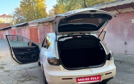 Mazda 3, 2008 год, 685 000 рублей, 5 фотография