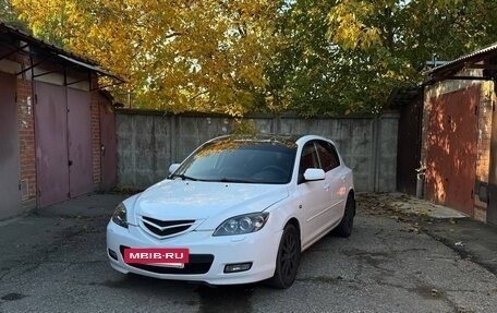 Mazda 3, 2008 год, 685 000 рублей, 2 фотография