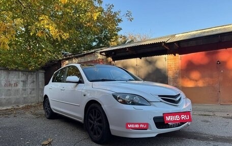 Mazda 3, 2008 год, 685 000 рублей, 7 фотография