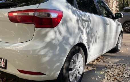 KIA Rio III рестайлинг, 2014 год, 1 300 000 рублей, 2 фотография