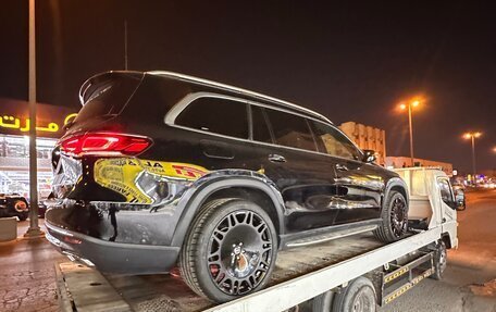 Mercedes-Benz GLS, 2021 год, 6 150 000 рублей, 5 фотография