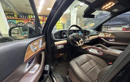 Mercedes-Benz GLS, 2021 год, 6 150 000 рублей, 3 фотография