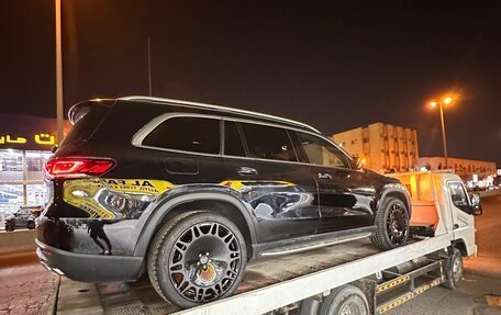 Mercedes-Benz GLS, 2021 год, 6 150 000 рублей, 6 фотография