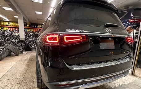 Mercedes-Benz GLS, 2021 год, 6 150 000 рублей, 9 фотография