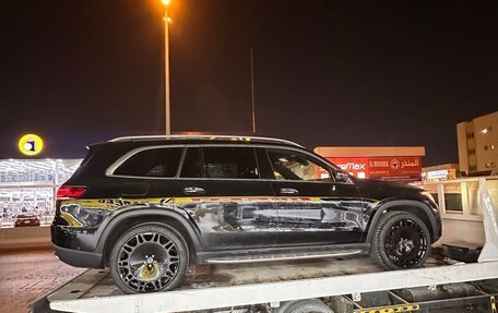 Mercedes-Benz GLS, 2021 год, 6 150 000 рублей, 4 фотография