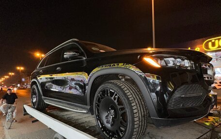 Mercedes-Benz GLS, 2021 год, 6 150 000 рублей, 8 фотография