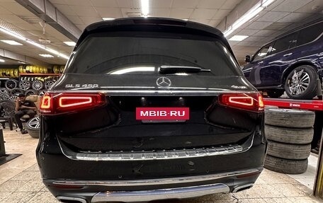 Mercedes-Benz GLS, 2021 год, 6 150 000 рублей, 10 фотография