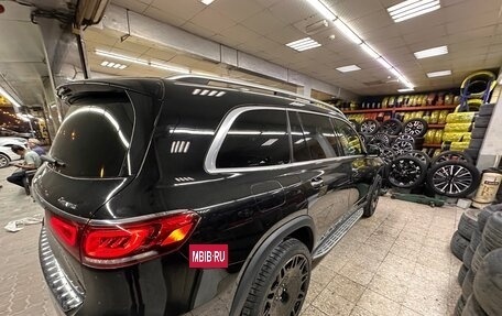 Mercedes-Benz GLS, 2021 год, 6 150 000 рублей, 12 фотография