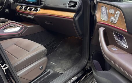 Mercedes-Benz GLS, 2021 год, 6 150 000 рублей, 18 фотография