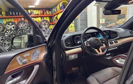 Mercedes-Benz GLS, 2021 год, 6 150 000 рублей, 21 фотография