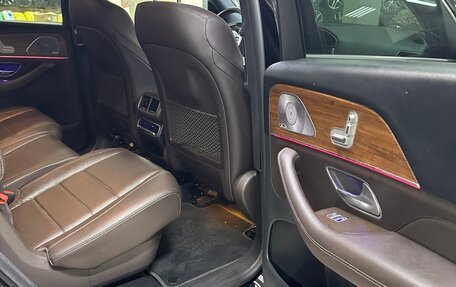 Mercedes-Benz GLS, 2021 год, 6 150 000 рублей, 19 фотография