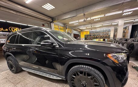 Mercedes-Benz GLS, 2021 год, 6 150 000 рублей, 15 фотография