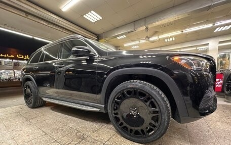 Mercedes-Benz GLS, 2021 год, 6 150 000 рублей, 14 фотография