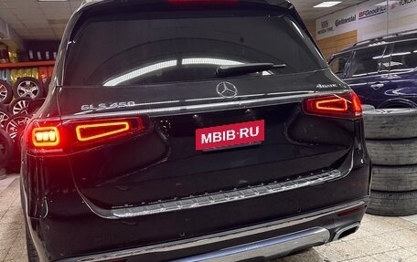 Mercedes-Benz GLS, 2021 год, 6 150 000 рублей, 22 фотография