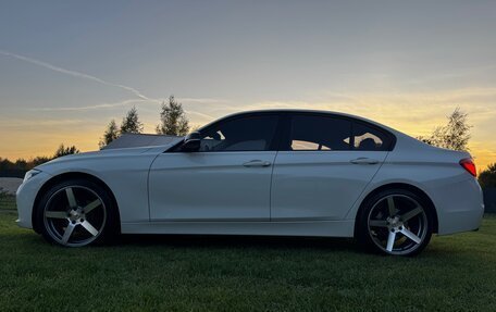 BMW 3 серия, 2015 год, 1 670 000 рублей, 4 фотография