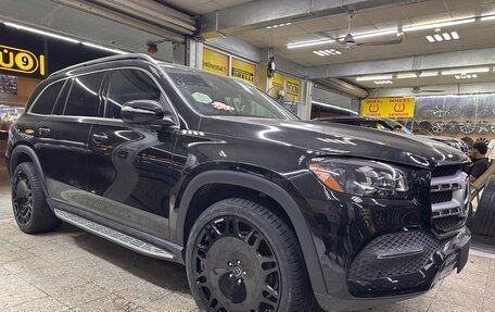 Mercedes-Benz GLS, 2021 год, 6 150 000 рублей, 28 фотография