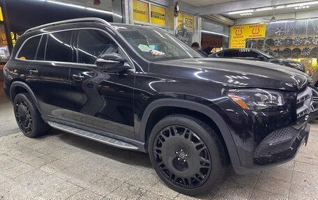 Mercedes-Benz GLS, 2021 год, 6 150 000 рублей, 29 фотография