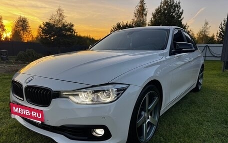 BMW 3 серия, 2015 год, 1 670 000 рублей, 2 фотография