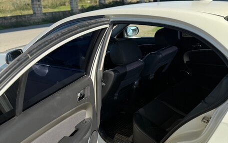 Chevrolet Epica, 2011 год, 580 000 рублей, 8 фотография