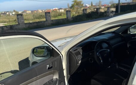 Chevrolet Epica, 2011 год, 580 000 рублей, 9 фотография