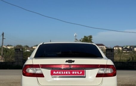 Chevrolet Epica, 2011 год, 580 000 рублей, 3 фотография