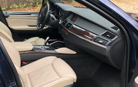 BMW X6, 2008 год, 1 476 000 рублей, 5 фотография