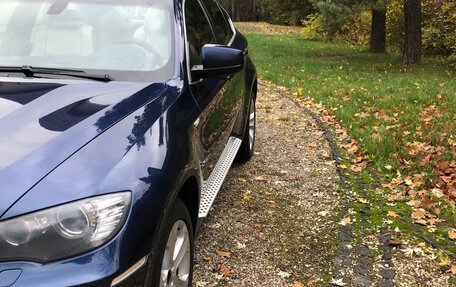 BMW X6, 2008 год, 1 476 000 рублей, 2 фотография