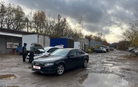 Audi A4, 2011 год, 710 000 рублей, 3 фотография