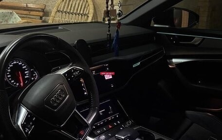 Audi A6, 2019 год, 4 000 000 рублей, 15 фотография