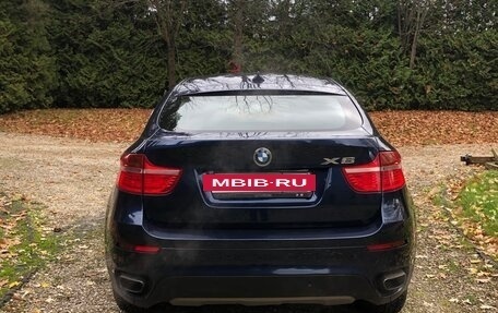 BMW X6, 2008 год, 1 476 000 рублей, 3 фотография