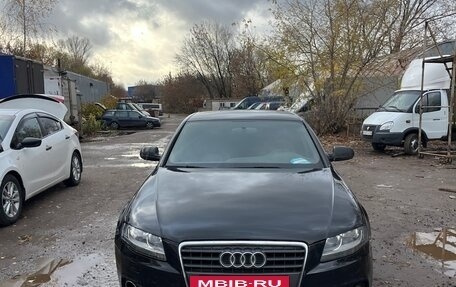 Audi A4, 2011 год, 710 000 рублей, 2 фотография