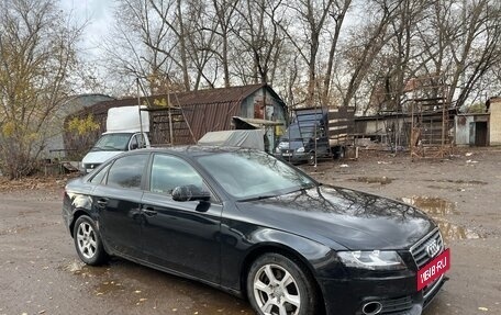 Audi A4, 2011 год, 710 000 рублей, 4 фотография