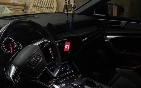 Audi A6, 2019 год, 4 000 000 рублей, 17 фотография