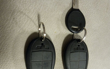 Dodge Journey I, 2008 год, 1 100 000 рублей, 10 фотография