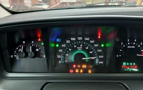 Dodge Journey I, 2008 год, 1 100 000 рублей, 6 фотография