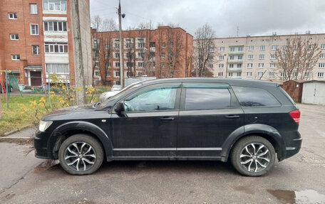 Dodge Journey I, 2008 год, 1 100 000 рублей, 3 фотография