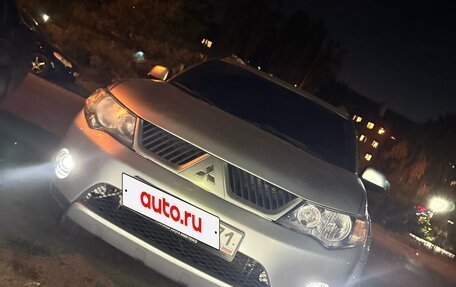 Mitsubishi Outlander III рестайлинг 3, 2008 год, 1 100 000 рублей, 4 фотография