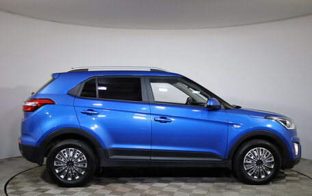 Hyundai Creta I рестайлинг, 2021 год, 1 649 000 рублей, 4 фотография