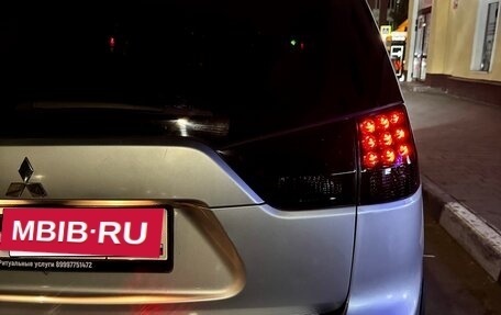 Mitsubishi Outlander III рестайлинг 3, 2008 год, 1 100 000 рублей, 7 фотография