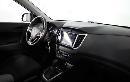 Hyundai Creta I рестайлинг, 2021 год, 1 649 000 рублей, 11 фотография