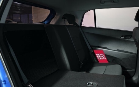 Hyundai Creta I рестайлинг, 2021 год, 1 649 000 рублей, 13 фотография