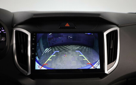 Hyundai Creta I рестайлинг, 2021 год, 1 649 000 рублей, 22 фотография