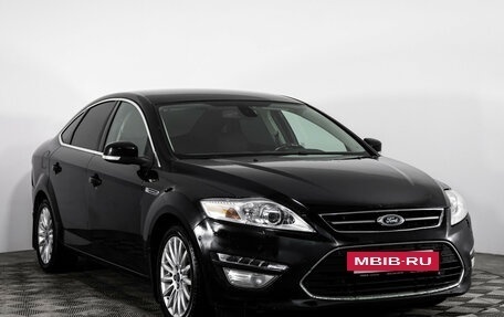 Ford Mondeo IV, 2013 год, 899 000 рублей, 4 фотография