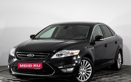 Ford Mondeo IV, 2013 год, 899 000 рублей, 2 фотография