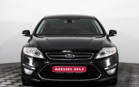 Ford Mondeo IV, 2013 год, 899 000 рублей, 3 фотография