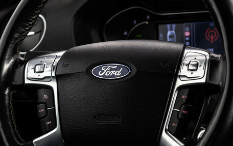 Ford Mondeo IV, 2013 год, 899 000 рублей, 11 фотография