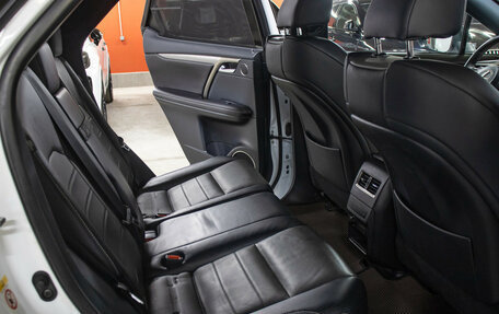 Lexus RX IV рестайлинг, 2015 год, 3 298 000 рублей, 12 фотография