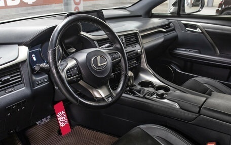 Lexus RX IV рестайлинг, 2015 год, 3 298 000 рублей, 16 фотография