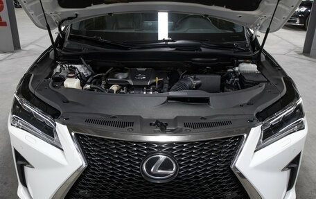 Lexus RX IV рестайлинг, 2015 год, 3 298 000 рублей, 9 фотография