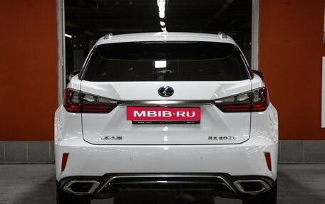 Lexus RX IV рестайлинг, 2015 год, 3 298 000 рублей, 6 фотография